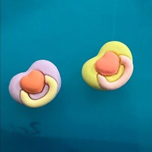 Individually sold - 100% Baby Three Pacis